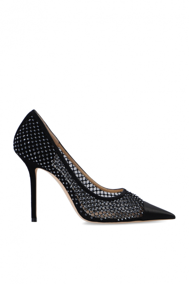 Jimmy Choo ‘Love’ pumps